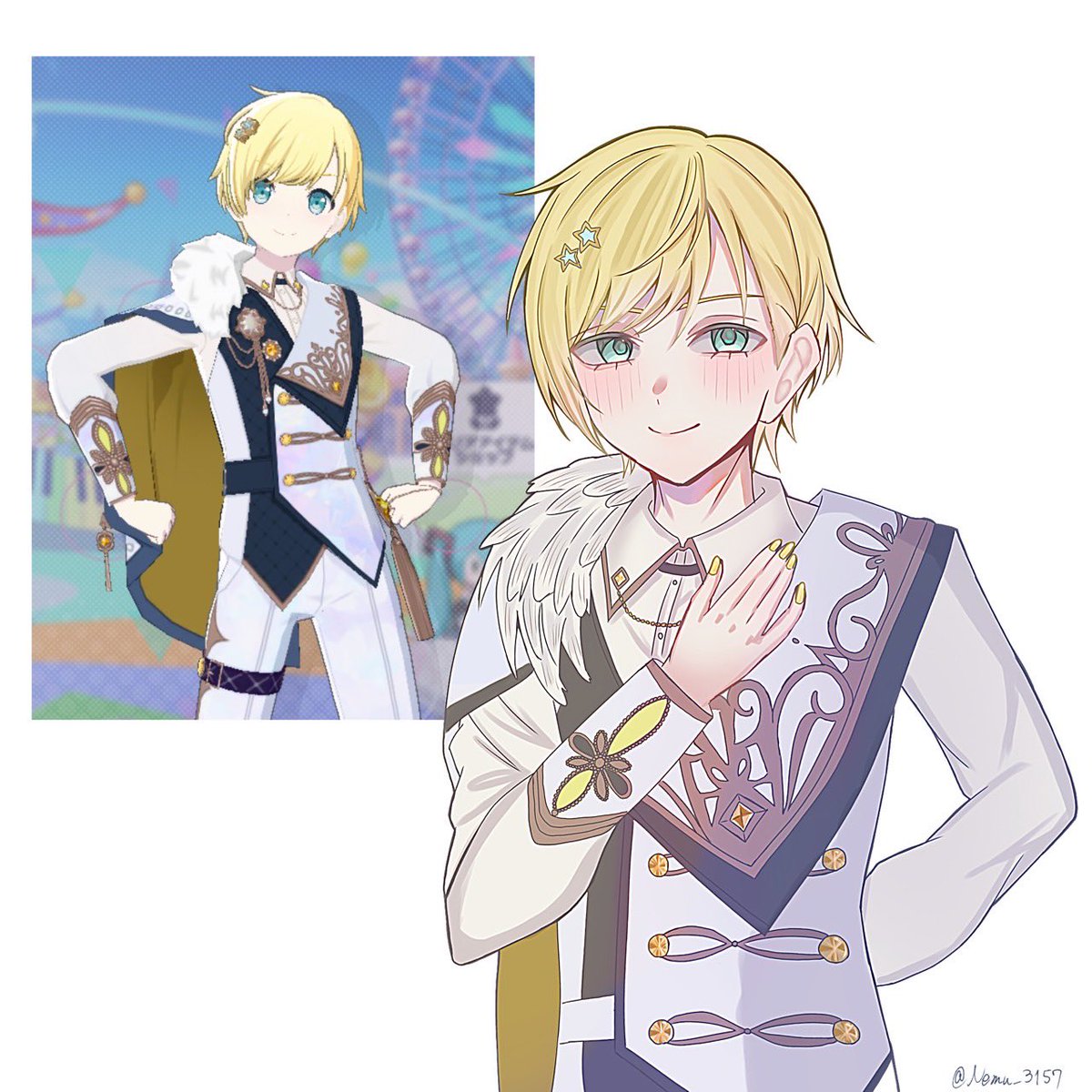 Atl/ねむむ໒꒱ (@Nemu_3157) / Posts / X