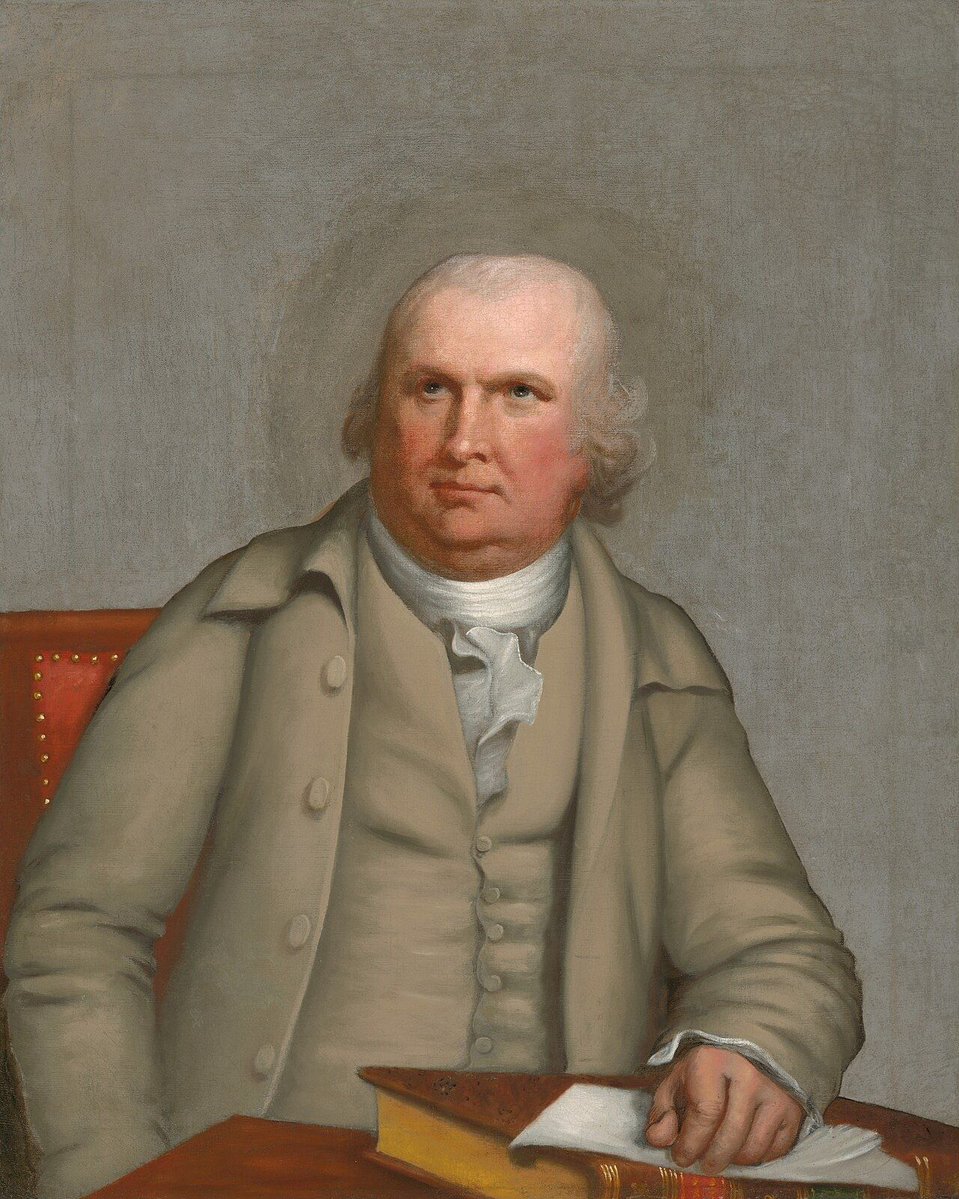 historycalendar's tweet photo. Only two men signed all four of America’s great founding documents:
• The Continental Association (1774)
• The Declaration of Independence (1776)
• The Articles of Confederation (1777)
• The U.S. Constitution (1787)

Those men were Roger Sherman and Robert Morris. https://t.co/zNQInOZKTZ