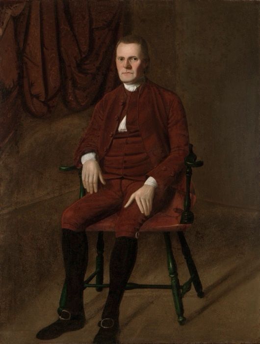 historycalendar's tweet photo. Only two men signed all four of America’s great founding documents:
• The Continental Association (1774)
• The Declaration of Independence (1776)
• The Articles of Confederation (1777)
• The U.S. Constitution (1787)

Those men were Roger Sherman and Robert Morris. https://t.co/zNQInOZKTZ
