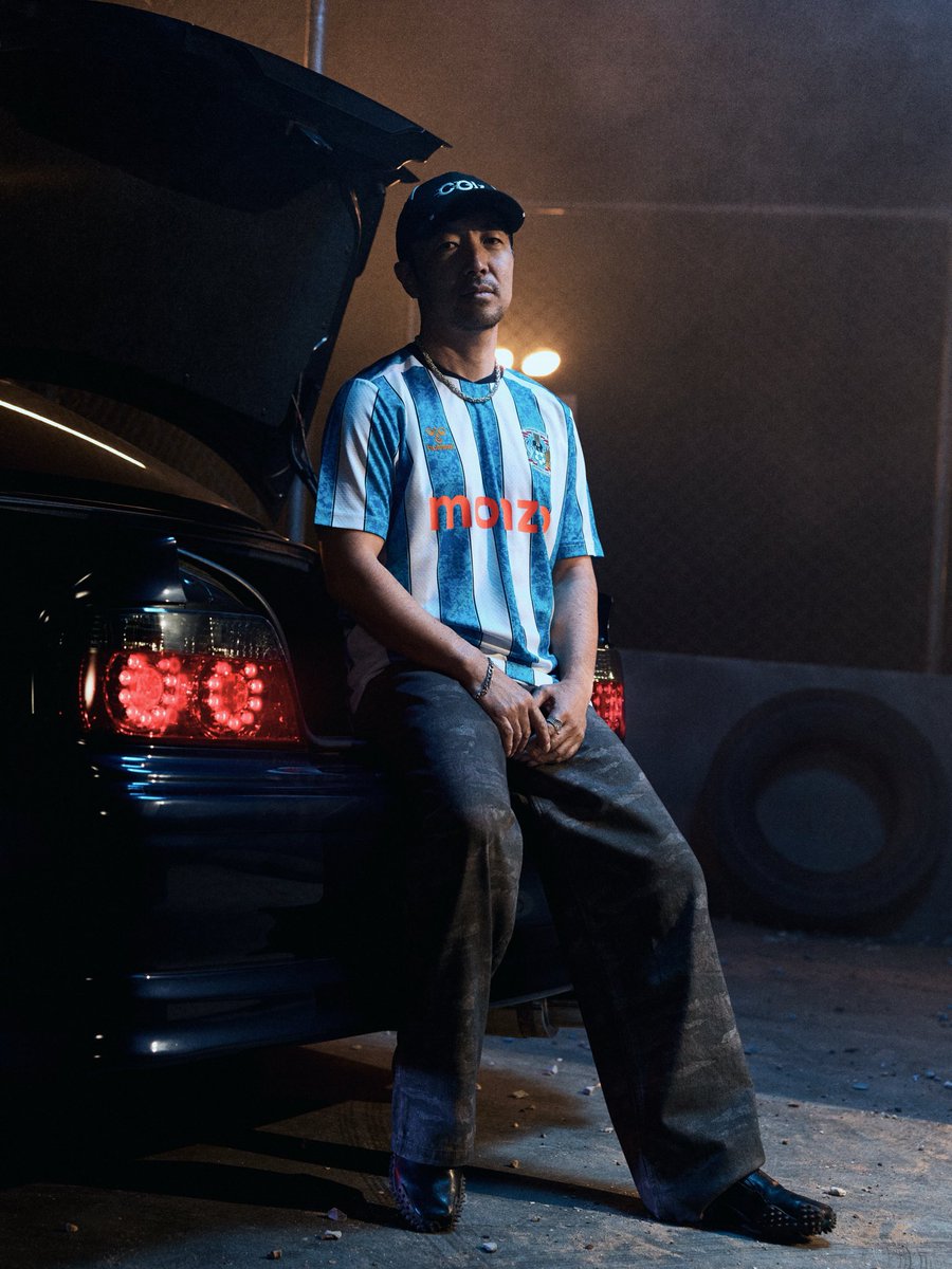 Coventry_City's tweet photo. Product of the Motor City. 🏁 https://t.co/nnKFk9WhcP