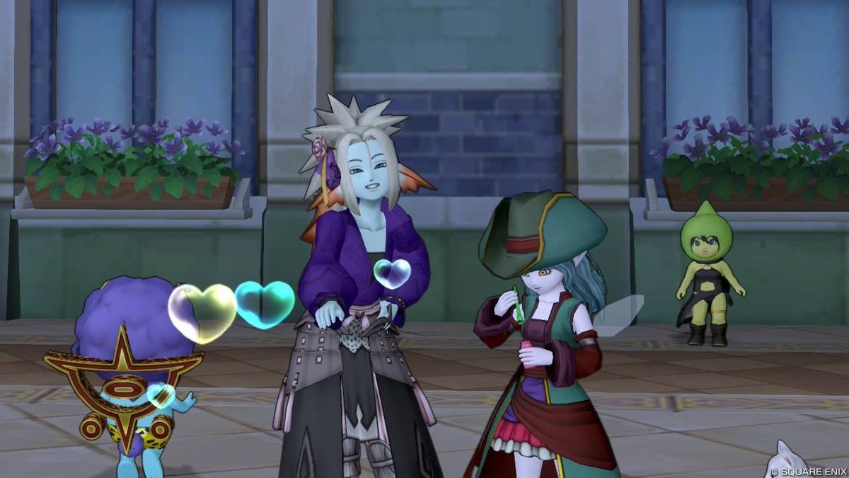 rundollsan's tweet photo. サブのソニア嬢でメギ１初勧誘
1日で6人増えた
コパッチィサブと勧誘楽しい
#シロぽた #チムメン募集中 https://t.co/AxOBjPEENm