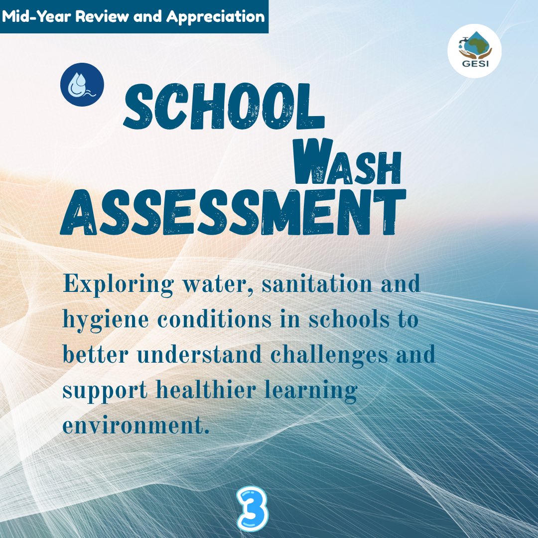 global_sustn's tweet photo. Halfway through 2026 
We’re reflecting on a year of research, community engagement, environmental action, and collaboration.
Thank you to our audience, volunteers, partners, and team for growing with us.
#GESI #CommunityImpact #enviromentalhealth #wash https://t.co/91GjniIdWu