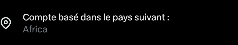Weyrsy's tweet photo. Sauf que t'es pas Cherki, toi tu viens d'un pays que twitter ne reconnait pas et le remplace par "Africa".

Cherki est irréprochable, Didier Deschamps fait parti du club ultra select des personnes ayant gagné une coupe du monde en tant que joueur, une autre en selectionneur.

Tu sais qui on a en numéro 10 en France ? 

Passe ta vie a donner des conseils hautains depuis ta faible vie et qu'elle soit longue.
