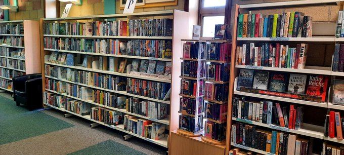 OrkneyLibrary tweet picture
