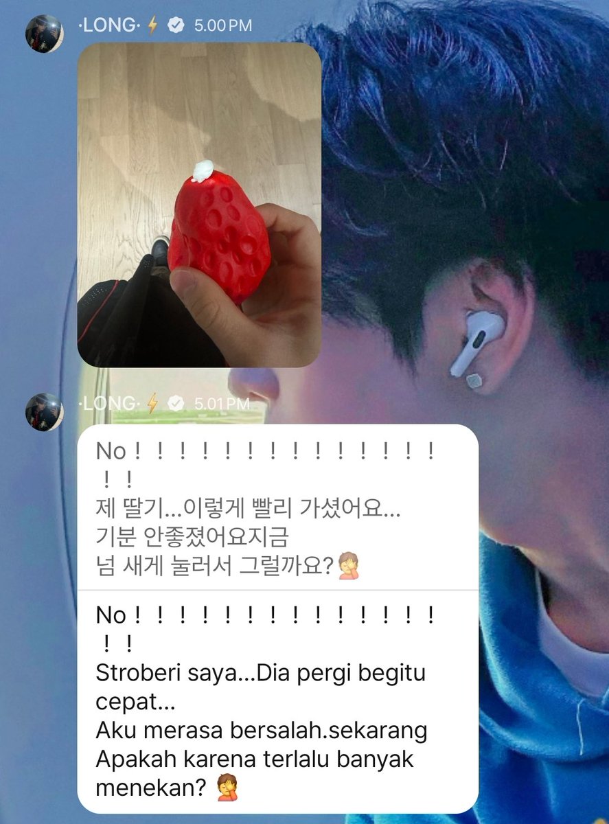 longiersx's tweet photo. before                                              after

GAADA SEHARI UDAH RUSAK https://t.co/LtZshaBqEs