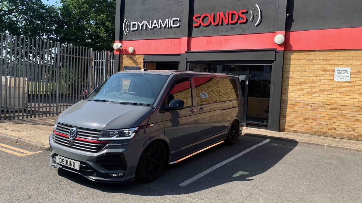 Dynamic Sounds Ltd. (@dynamic_audio) / Posts / X