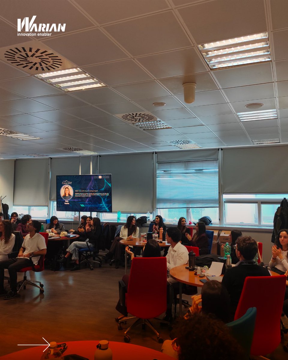 _warian's tweet photo. La nona edizione della @DigitaAcademy dell’università degli studi di napoli Federico II volge al termine.

Complimenti a Digiters e Aziende Partner per la qualità dei progetti.

Il 10 luglio presenteremo il nostro progetto, nato con @seeweblive https://t.co/2pIHlXgQ4D