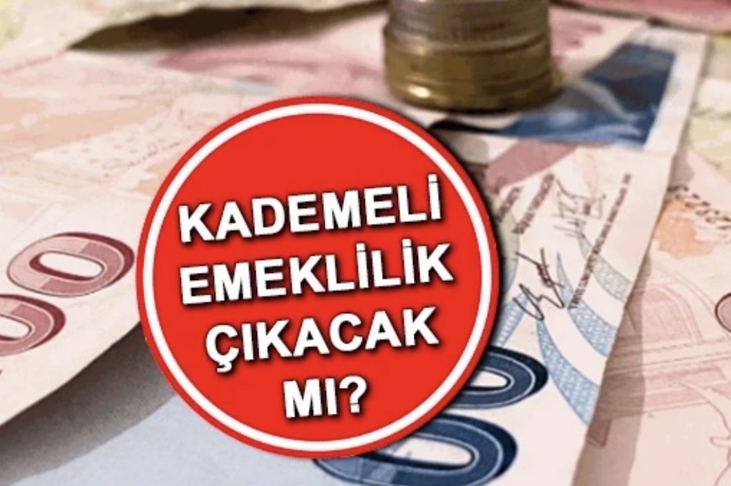 Kuzeybeyi1's tweet photo. Bence kademeli emeklilik çıkmalı ..
Çok az zaman farkıyla bir kişi emekli oldu diğer kişi olamadı . Büyük haksızlık ..
#kademeliemeklilik 
#kademeşartoldu 
#kademenintamzamanı https://t.co/l8Xrb4lzqr