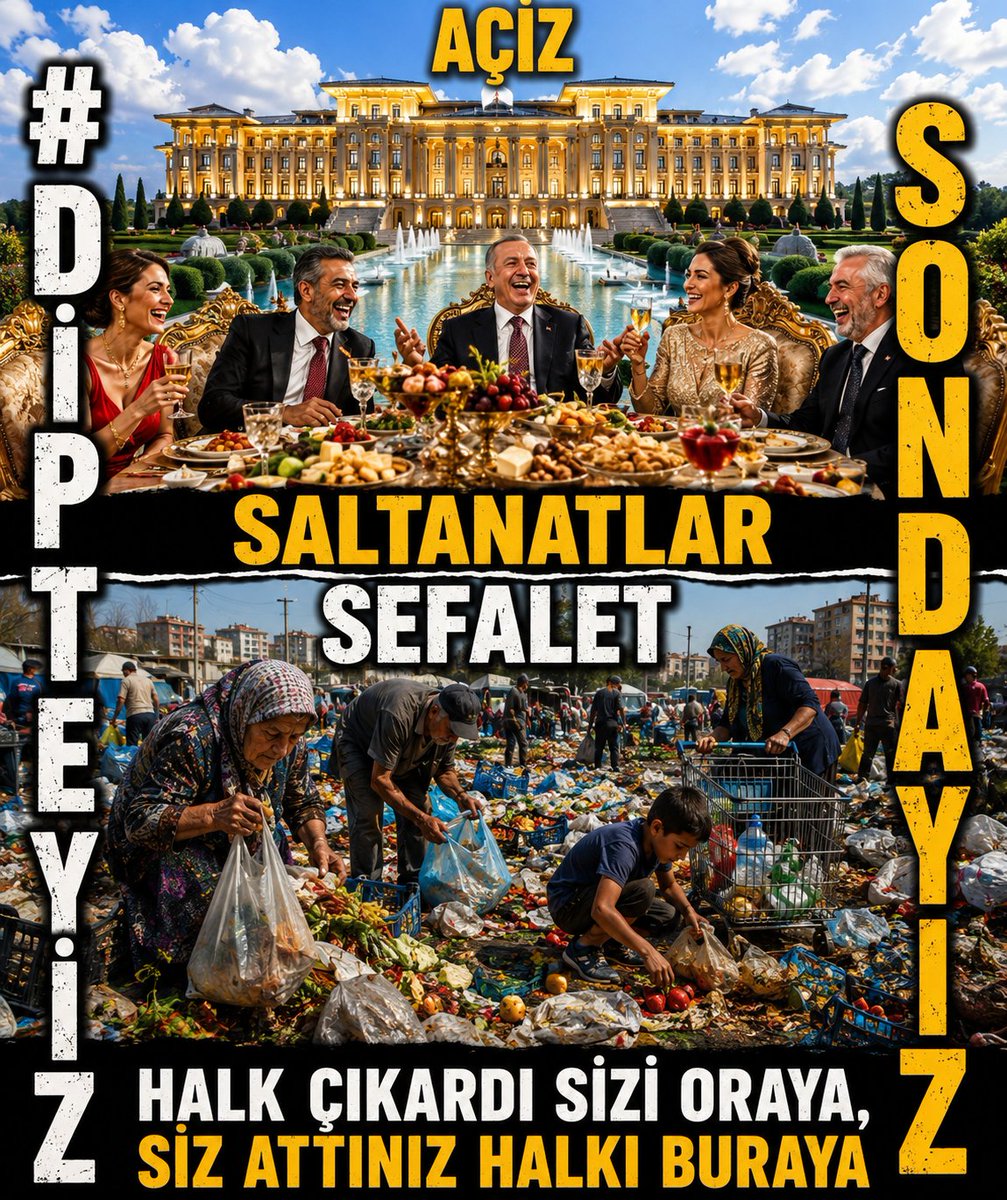 FB35OzcanYavuz's tweet photo. Uykusuz gecelerin 
sabahını emekliye sor

Sefalet maaşıyla yaşadığı çaresizliği emekliye sor

Emekliye sor
Emekliye sor

Yıkılan umutların, 
sonu gelmez yalanların

Yaşanmamış yılların 
eyvahını emekliye sor

Mutluluğu bilirsin 
Mutsuzluğu emekliye sor... 

#DipteyizSondayızAçız https://t.co/13GxxR9t8H