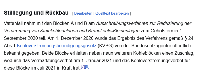 Stef_806's tweet photo. @KilianLoeser 1. CDU kommt mal in Hamburg an die Regierung und baut ein komplett überdimensionierten Kohlekraftwerk.
2.  Unionsgeführte Bundesregierung macht Ausschreibung zur Stilllegung von Kohlekraftwerken.
3. Unionspolitiker jammert, wenn das Kraftwerk in der Ausschreibung gewinnt. https://t.co/0zvqMpmwzw