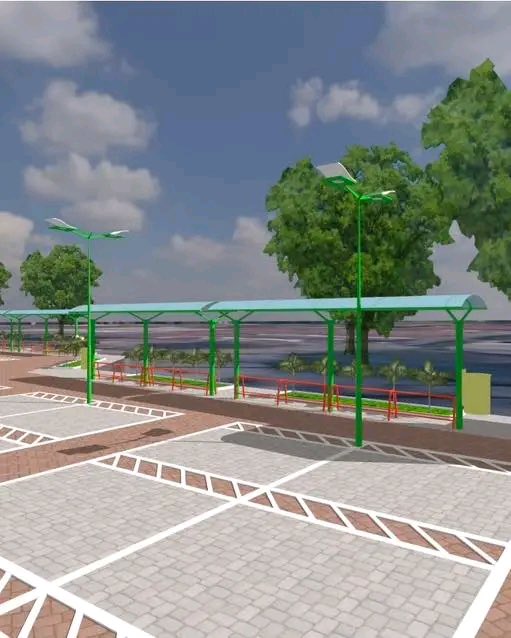 GouvernoratK's tweet photo. 𝗞𝗜𝗡𝗦𝗛𝗔𝗦𝗔 - Sous l’impulsion du Gouverneur 𝗗𝗔𝗡𝗜𝗘𝗟 𝗕𝗨𝗠𝗕𝗔, le Ministre provincial en charge des Transports et de la Mobilité urbaine, 𝗝𝗘𝗦𝗨𝗦-𝗡𝗢𝗘𝗟 𝗦𝗛𝗘𝗞𝗘, a lancé les travaux de libération des emprises destinées à l’aménagement de nouveaux parkings pour motocyclistes, d’aires de stationnement et de gares routières afin de mettre fin au stationnement irrégulier et l’occupation anarchique des voies publiques. 

Cette première phase concerne plusieurs sites stratégiques, notamment :

* 𝘐𝘵𝘢𝘨𝘢 / 24 𝘕𝘰𝘷𝘦𝘮𝘣𝘳𝘦 ;
* 𝘙𝘰𝘯𝘥-𝘱𝘰𝘪𝘯𝘵 𝘏𝘶𝘪𝘭𝘦𝘳𝘪𝘦 ;
* 𝘚𝘦𝘯𝘥𝘸𝘦 / 𝘉𝘰𝘶𝘭𝘦𝘷𝘢𝘳𝘥 𝘓𝘶𝘮𝘶𝘮𝘣𝘢 / 𝘚𝘢𝘪𝘯𝘵-𝘙𝘢𝘱𝘩𝘢ë𝘭 (𝘗𝘳𝘦𝘮𝘪è𝘳𝘦 𝘙𝘶𝘦) ;
* 𝘚𝘦𝘯𝘥𝘸𝘦 / 𝘛𝘳𝘪𝘰𝘮𝘱𝘩𝘢𝘭 ;
* 𝘚𝘵𝘢𝘵𝘪𝘰𝘯 𝘔𝘢𝘤𝘢𝘮𝘱𝘢𝘨𝘯𝘦 ;
* 𝘓𝘺𝘤é𝘦 𝘛𝘰 𝘉𝘰𝘯𝘨𝘪𝘴𝘢, 𝘴𝘶𝘳 𝘭𝘢 𝘳𝘰𝘶𝘵𝘦 𝘥𝘦 𝘔𝘢𝘵𝘢𝘥𝘪.

Les opérations concernent également l’ancien site de la gare de Kitambo, ainsi que les deux rives de la rivière Mampenza, à l’entrée de Mont-Fleury.

Ces travaux bénéficient de l’accompagnement du Ministère de l’Environnement et de l’Embellissement de la ville, ainsi que du Ministère des Travaux publics, de l’Urbanisme et de l’Habitat. Ils visent à réduire les embouteillages et à fluidifier la circulation dans la capitale grâce à une meilleure organisation de l’occupation de la voie publique. 

#KinshasaEzoBonga