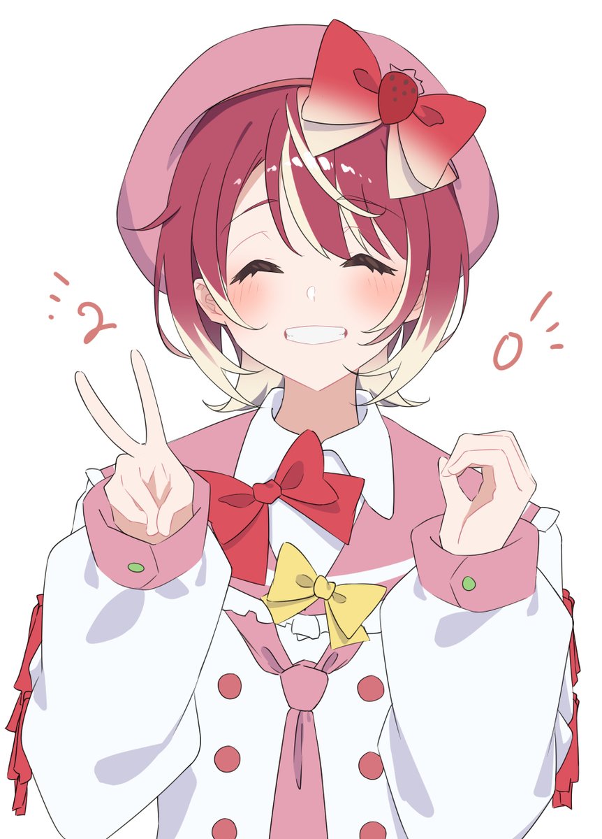 shihouyuu's tweet photo. 愛夏もとうとう20歳！おめでとう！！
#愛夏誕生祭2026 #まなか画いっぱい https://t.co/RKJYFyTQRZ