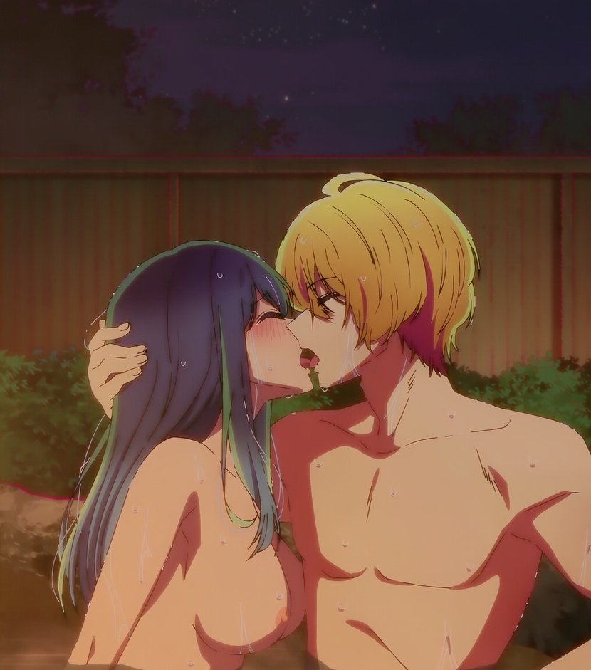 pangx123749's tweet photo. Aqua x Akane https://t.co/9A6bewhe6Z