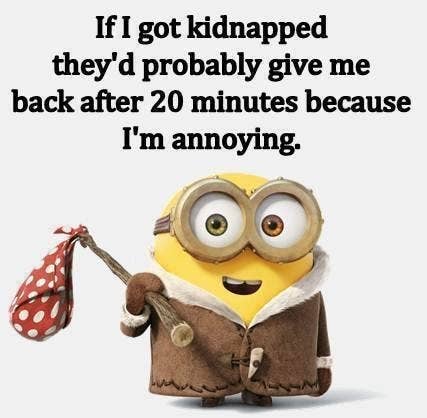 WONDROUSFACADE's tweet photo. They are called Minions I believe. https://t.co/1jzjAPmbic
