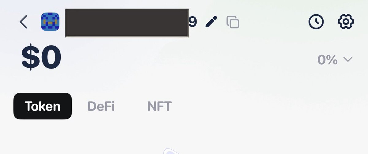 NDIDI_GRAM's tweet photo. Starting a new challenge for the second half of the year.

The goal is to take as much profit as possible.

I’d love for y’all to join me on this challenge; Create a fresh wallet and commit to adding something to it every week.

Good luck. 🫡 https://t.co/OnVcq2jKgG