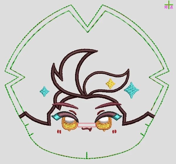 SilkSaturniidae's tweet photo. Small update from my manufacturer. Currently making some tweaks 🐺

Can’t wait to give my lil Valko a hug 💕 https://t.co/cyZPGZvp3n