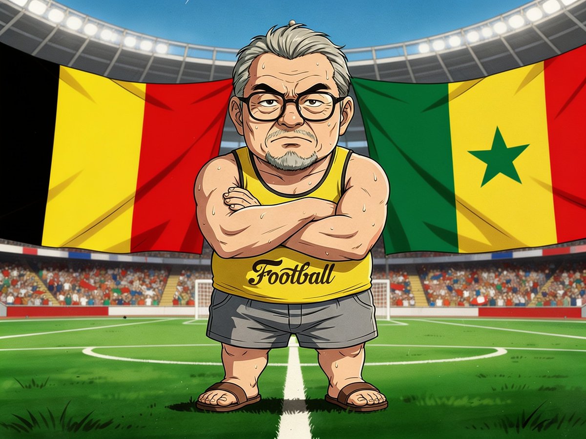 AngryUncleToken's tweet photo. 🎁 WORLD CUP 2026 GIVEAWAY 🎁

Degens, you have 5 hours to make your prediction!

🇧🇪 BELGIUM vs 🇸🇳 SENEGAL

🏆 Prize: $5 in SOL
🎯 Predict the exact score.
⏱️ If multiple entries have the correct score, the winner will be randomly selected by me.

✅ Like
✅ RT
✅ Comment your exact score

#giveaway #worldcup2026 #airdrop #sol