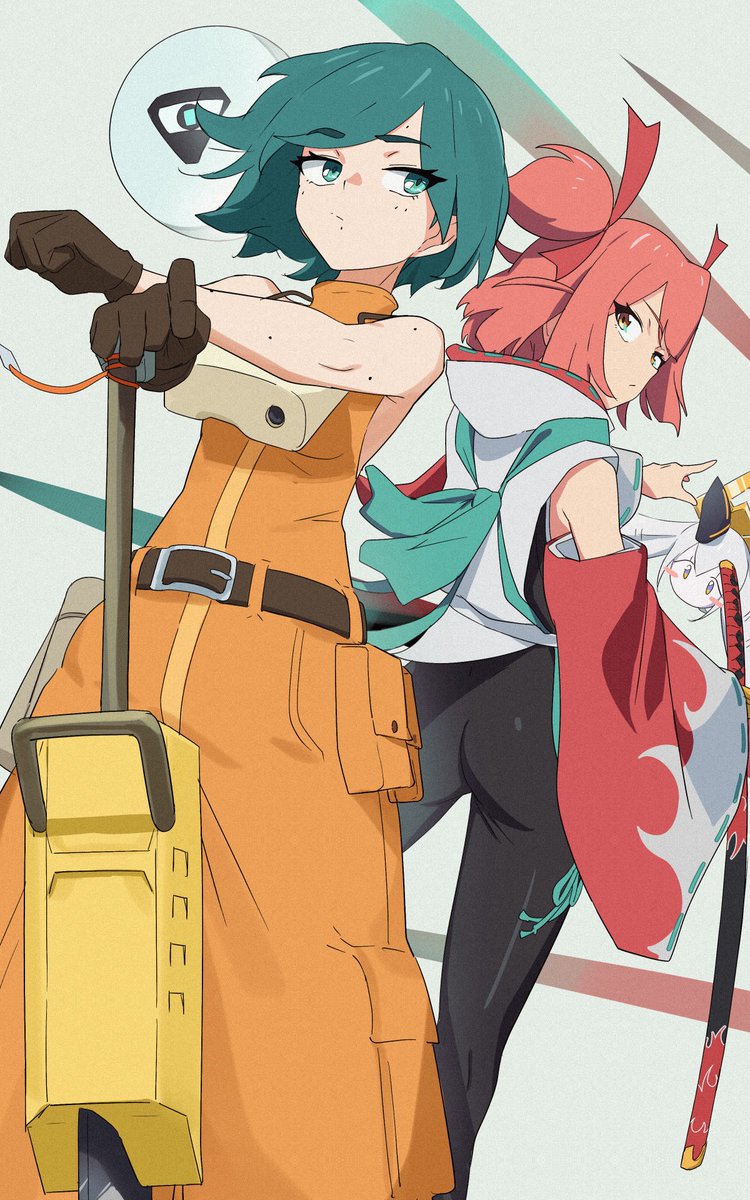 CrimsonDusk 炎姬 Homura Hime tweet media