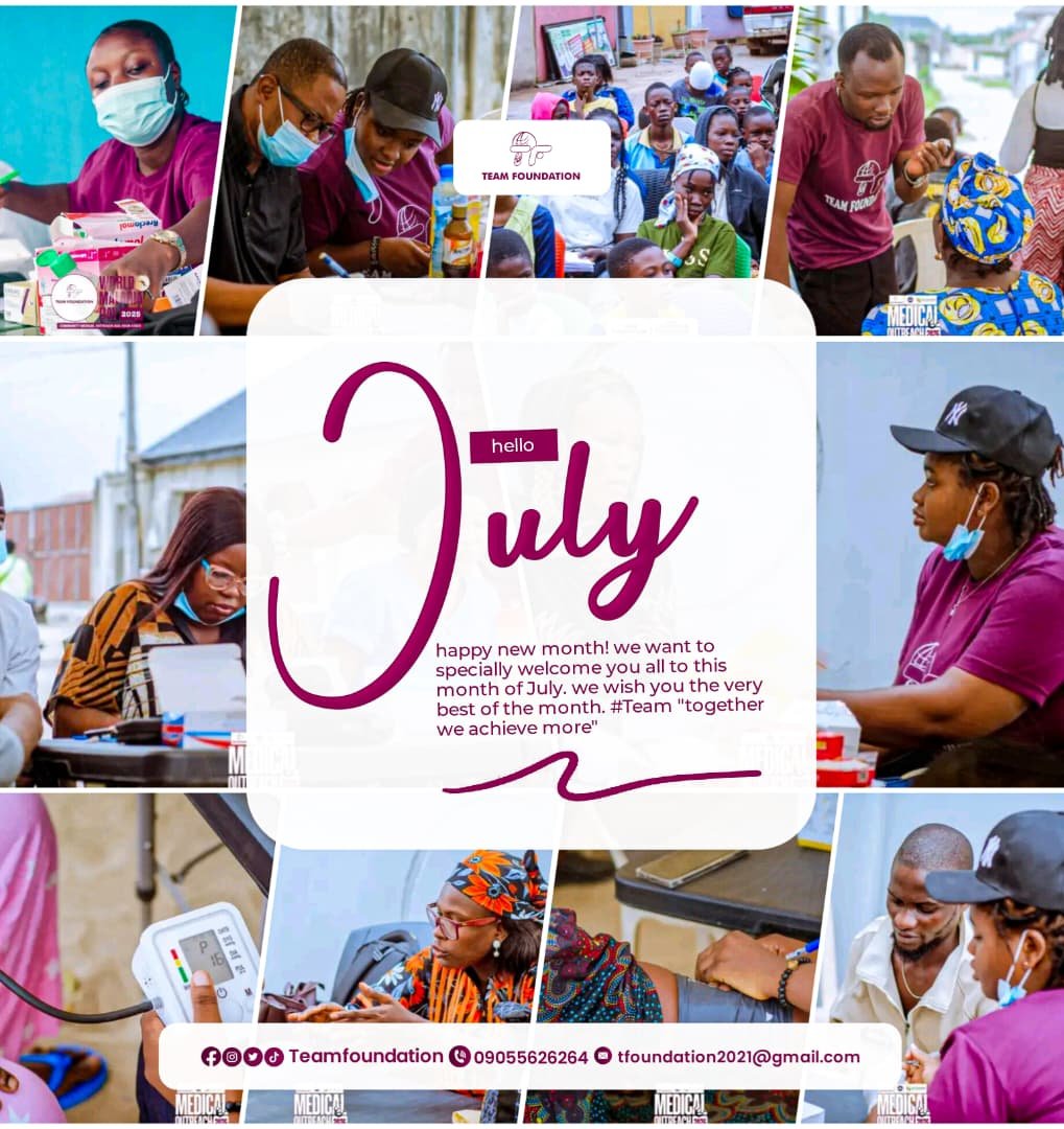 Tea_mfoundation's tweet photo. A new month. A new opportunity to create impact.

This month, we are inviting 2,900 people to give ₦2,900 each to help transform the lives of 2,900 children through #Project2900.

Let us make July count. 

#July #2026 #NGO #SDG https://t.co/EdSwmXfl8K
