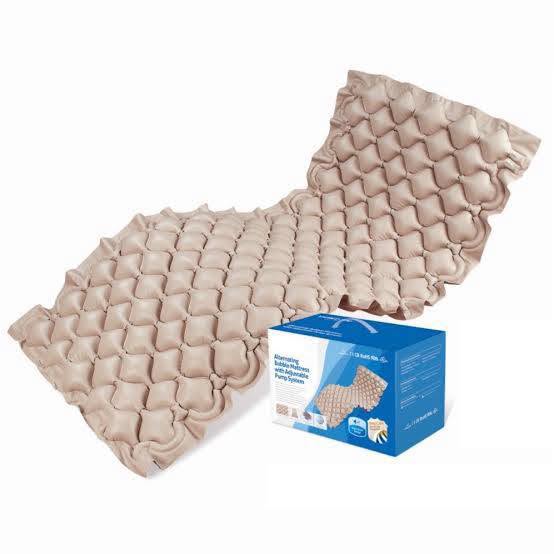 ICTSOLS2016's tweet photo. Our Top Notch Ripple Mattress (Also Known as an Alternating Pressure Air Mattress) is a Specialized medical surface designed primarily to prevent and treat bedsores (pressure ulcers) in patients with limited mobility. Call, Text, Whatsapp 0723 823165 #patientcare #homecare https://t.co/KweCIGTJFI