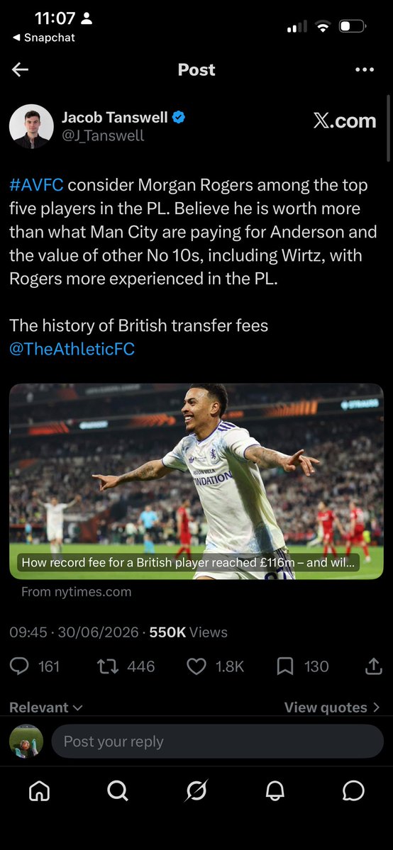 77lt__'s tweet photo. @EAFCTACTICO @lukerobinson89 no, it’s jacob tanswell. https://t.co/aY7cGStdYd