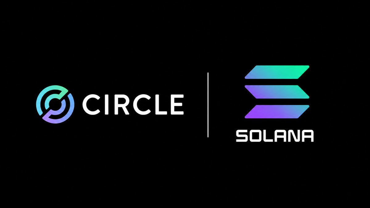 SolanaHub_'s tweet photo. TODAY: @circle mints another 1B $USDC on Solana. 2026 total now reaches 64.25B. https://t.co/rUuLQIeSvn