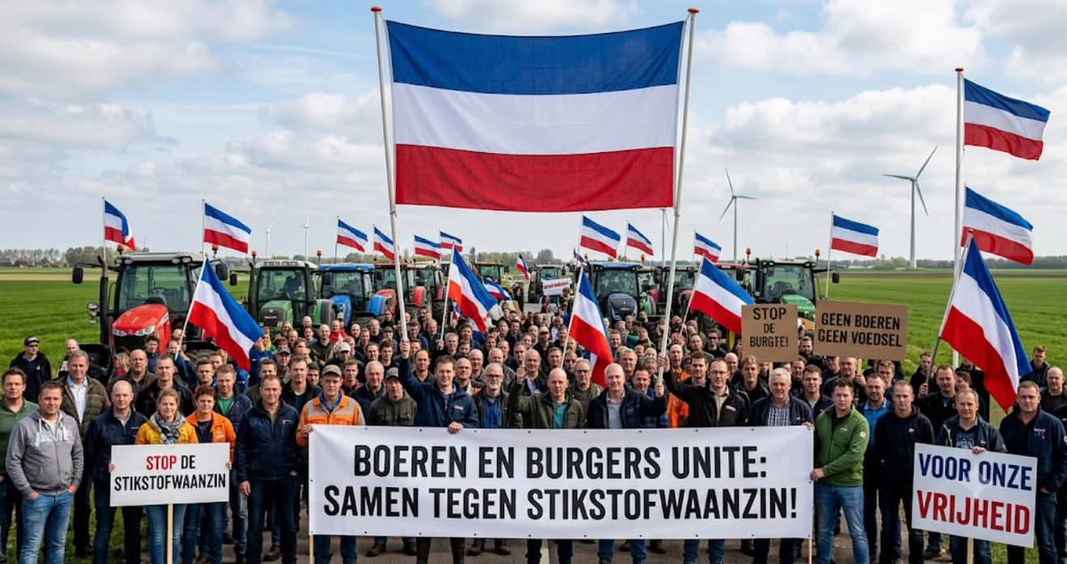 chrisarfak's tweet photo. @SBergsma @JohnnyBG19 Smerige #VVD #boerenhater die de ballen verstand had en heeft van #stikstof ….#VanDerWal https://t.co/ot4clB4LnX