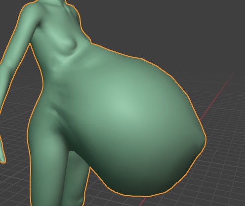 AetherSSSSSS's tweet photo. testing preg belly https://t.co/rcPWY0vK9C