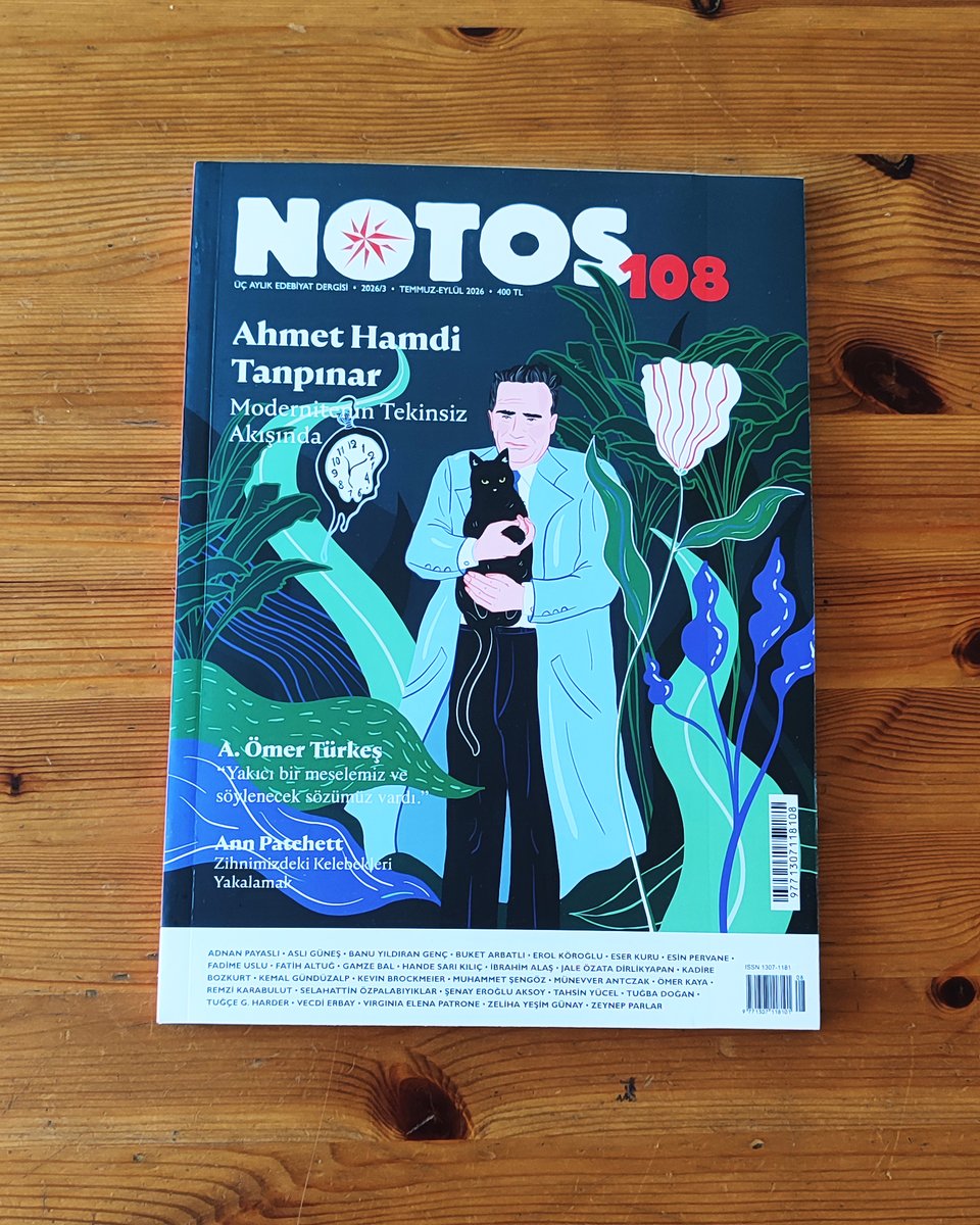 Notos Kitap tweet media