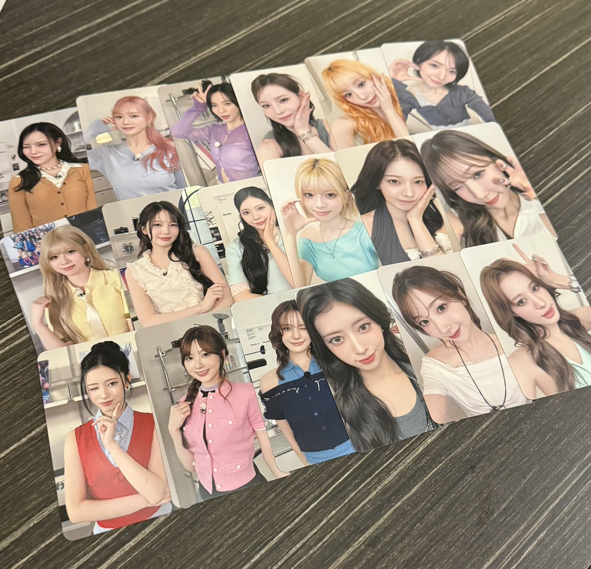 タワレコ特典可愛すぎ #NiziU