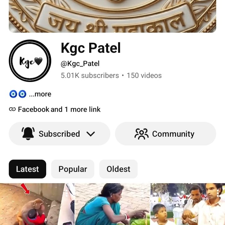 kgcpatel's tweet photo. @TeamYouTube My YouTube channel has been hacked and the hacker has changed the recovery information. I can't access my account. Please help me recover it as soon as possible. Here is my Channel URL: https://t.co/arSdENstTk https://t.co/9KQmFJhrxM