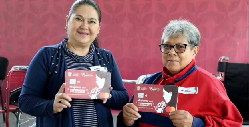 elheraldoedomex's tweet photo. #TeInteresa | Nuevo registro en Mujeres con Bienestar : arranca en julio el proceso para solicitar apoyo económico 💸📋
https://t.co/WY3GOYPQBU https://t.co/PDxPkINHLe