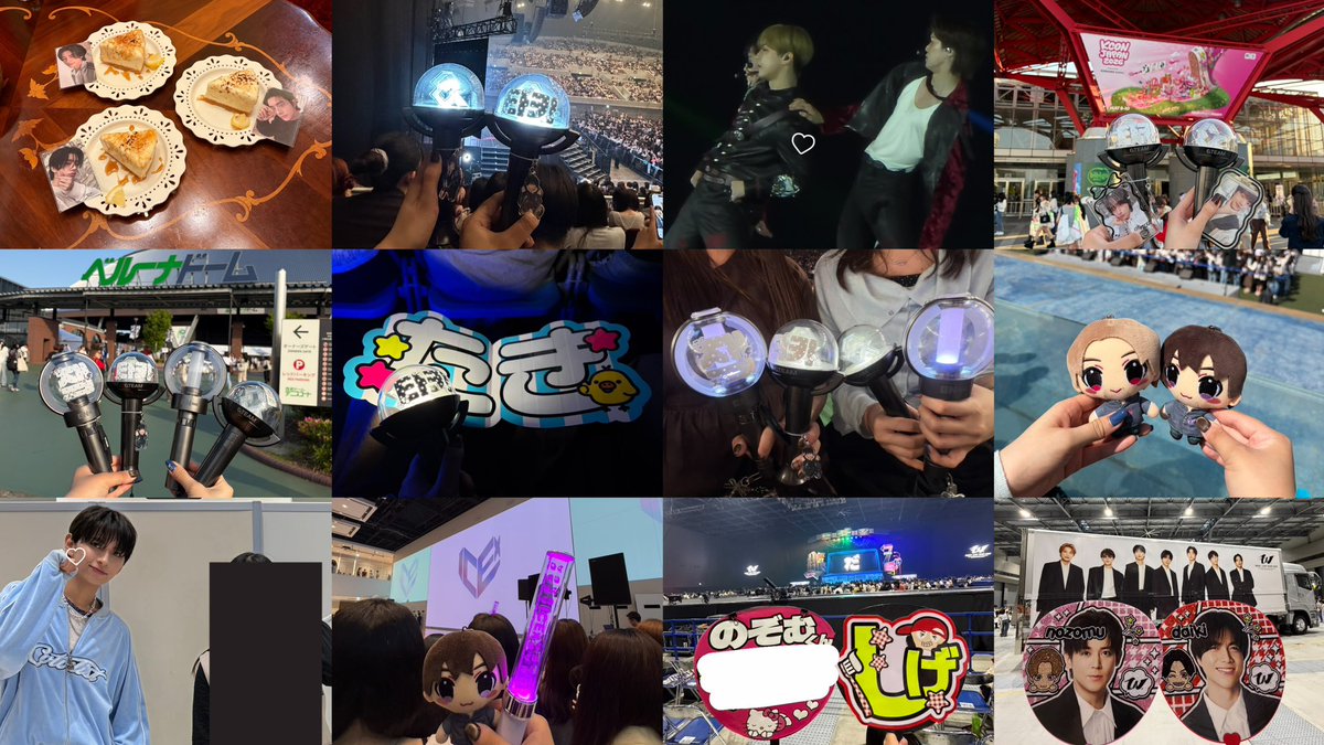 _26suzu's tweet photo. 2026年上半期まとめ( >  ̫< )ﾉ🪄 https://t.co/CnBWBWm1y1