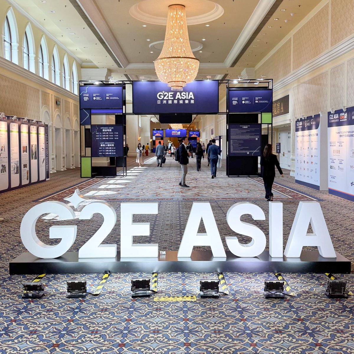 GambeeGaming's tweet photo. 𝗤𝟮 𝟮𝟬𝟮𝟲 was all about growth. 🚀
From 𝗚𝟮𝗘 𝗔𝘀𝗶𝗮 and 𝗣𝗚𝗦 𝗟𝗶𝗺𝗮 to new installations and partnerships, thank you to our customers, partners, and team for an incredible quarter.
#Gambee #Innovation #GlobalGrowth https://t.co/BNeLFcKg83