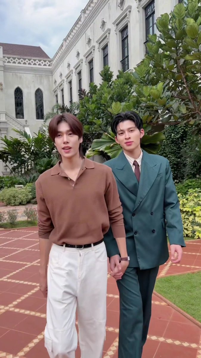 PondPhuwin Official Thailand (DoubleP) tweet media