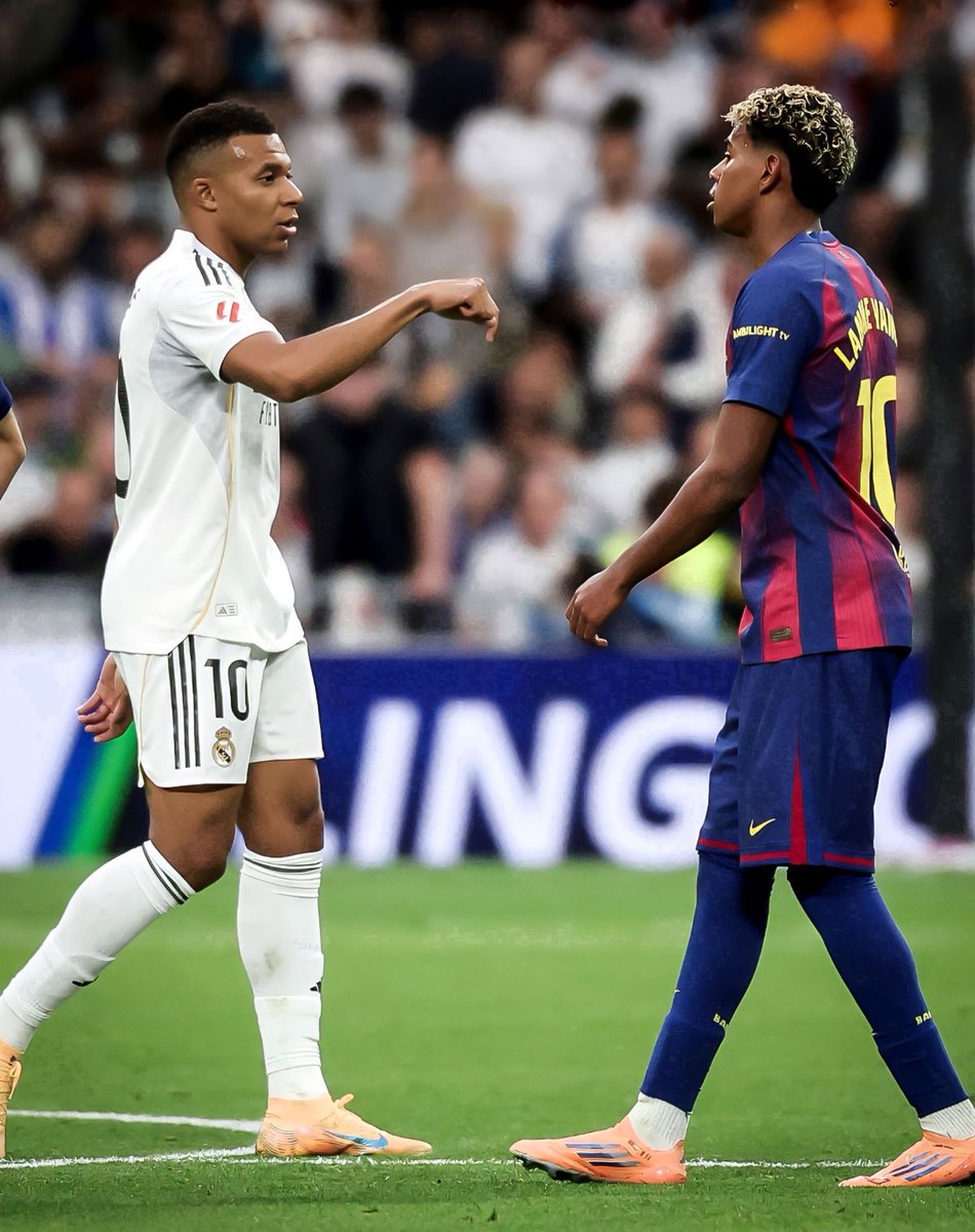 theMadridZone's tweet photo. 🗣️ Marc Cucurella: “Kylian Mbappé or Lamine Yamal? 

Lamine until the end of the World Cup.” https://t.co/AHrav1NTpQ