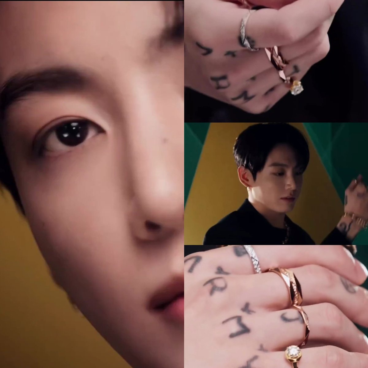 btschartsxdaily's tweet photo. JUNGKOOK FOR GRAFF
#JUNGKOOKFORGRAFF 
#JUNGKOOKXGRAFF https://t.co/5OPS1gy6qt