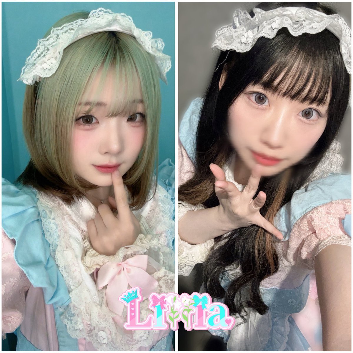 🌷7月1日🌷 本日のお姫様👑👸💍 🎀ひよこ姫(@Lillia_hiyoko )19:30