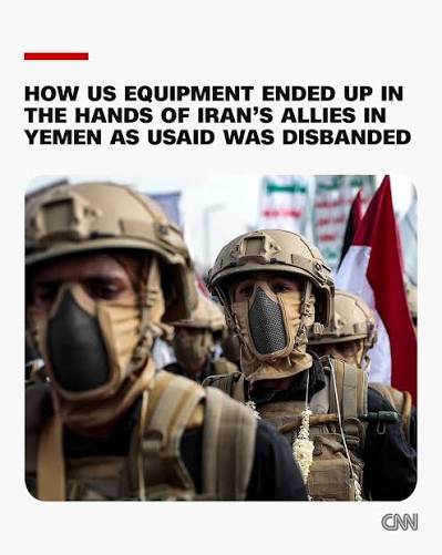 montaserjad2's tweet photo. @ImMeme0 @elonmusk Also usaid Finances  of Iranian militias in Yemen, Iraq and Lebanon https://t.co/4VBzlUJl37