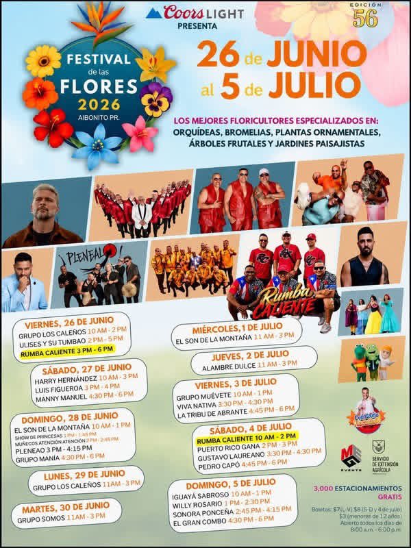 RumbaCalientePR's tweet photo. https://t.co/OQuAjauQLK