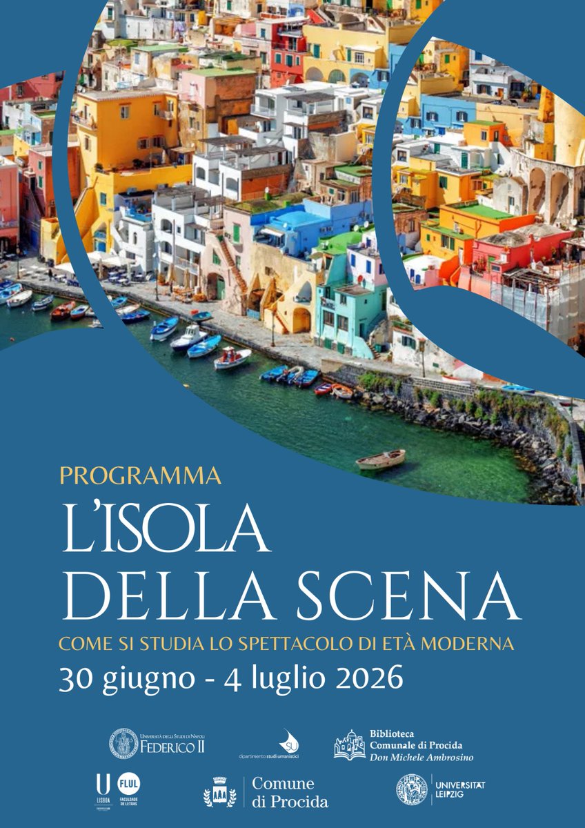 ShakesInstitute's tweet photo. Our lovely Professor Tiffany Stern is on the Island of Procida in Italy today, giving a keynote lecture, 'From Script to Stage in Shakespeare's London'!

#procida #Shakespeare #lecture #conference #keynote https://t.co/EhA3xcfoFS