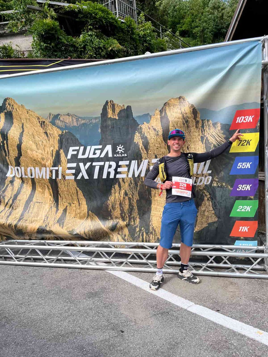 CzHasici's tweet photo. Hasič z České Lípy zazářil mezi světovou elitou. V extrémním závodě byl nejlepším Čechem https://t.co/kgXbiMxUS4
🏃🚒 👏Hasič Pavel Tvrdík z HZS Libereckého kraje doběhl na 12. místě v extrémním závodě Dolomiti Extreme Trail a... #Hasiči #Sport #UltraTrail #Dolomity #HasiciCZ https://t.co/no4lYRvjMz