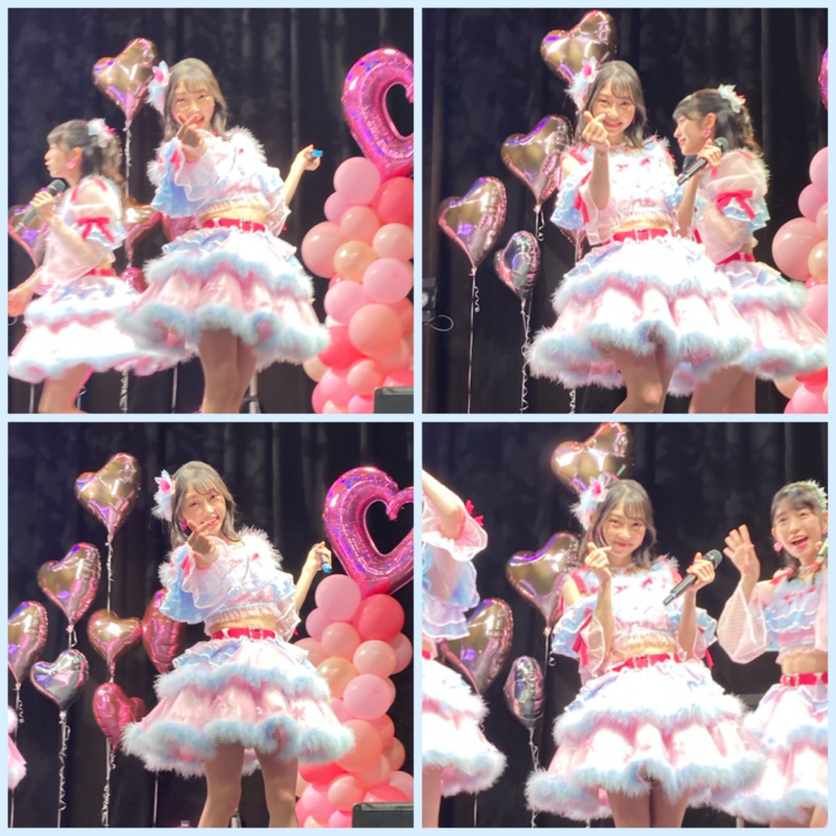 _micinnamon_'s tweet photo. 初現場❕初現場でまさかの最前を当ててしまった神すぎる思い出( ;꒳​;  ) https://t.co/DpUzTIe38N