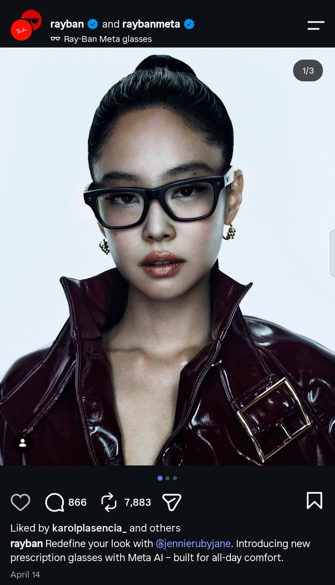 rize07addict's tweet photo. Imagine editing a Namjoon image with AI to spread fake rumour of him also promoting that sh1t and bringing up some random influencer using Jungkook's song in her tiktok to deflect from your fave actually promoting AI glasses which are basically spy cams.

Not even gonna comment on the stupidity of compairing a knife with a spy cam and bringing up the woman card again to excuse yo fave being tone deaf and out of touch with societal problems.