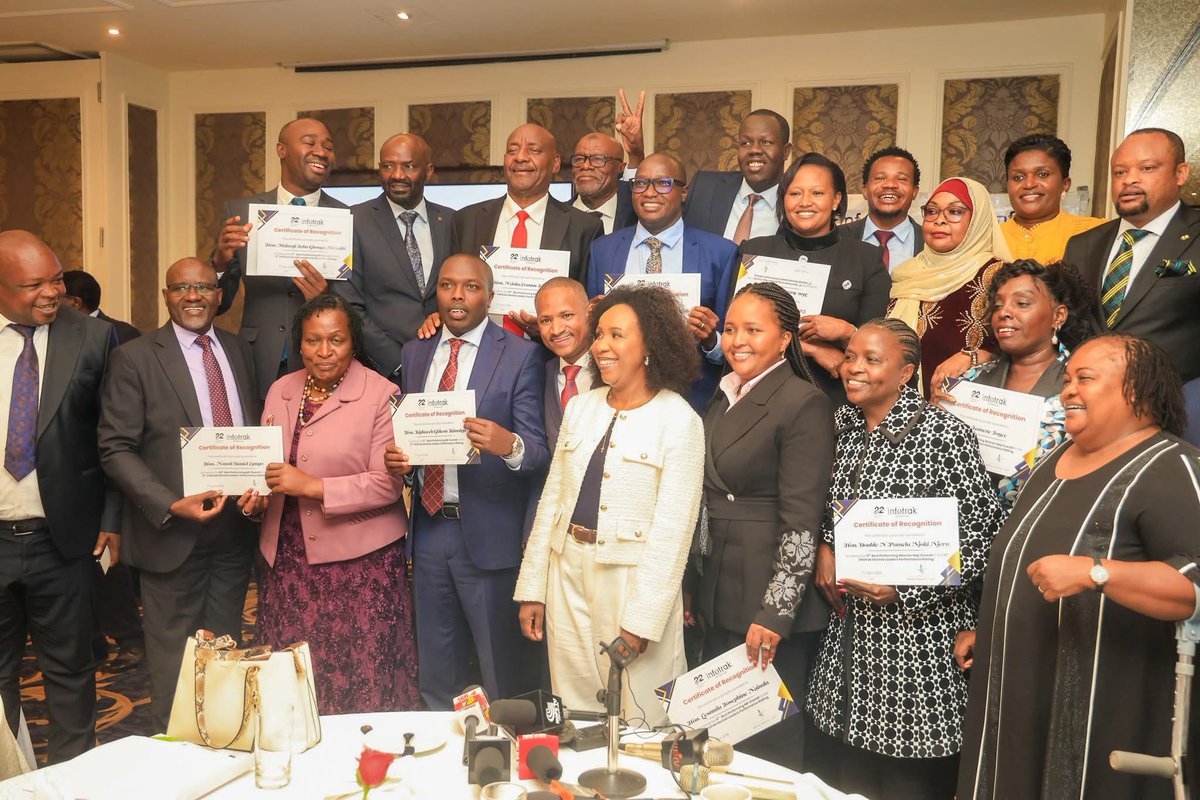 HEBabuOwino's tweet photo. BEST MP IN KENYA.THANK YOU GOD.
ANOTHER RANKING, ANOTHER WIN.

We are grateful to have been ranked the best-performing MP in Kenya by Infotrak Kenya. Infotrak recognizes exemplary leadership and performance by leaders from across the country.

This recognition is a testament to our unwavering commitment to improving the lives of our people.

Thank you to the great people of Embakasi East and all Kenyans for your continued trust and confidence. We remain committed to serving you with dedication and delivering real results.