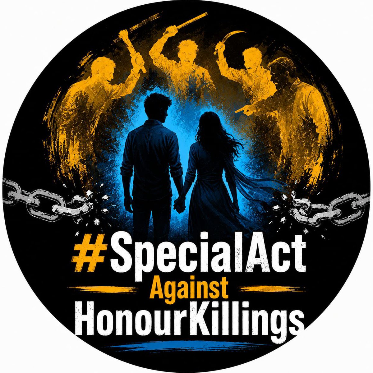 Vckitwingtn50's tweet photo. #SpecialActAgainstHonourKillings https://t.co/0lKS1axseE