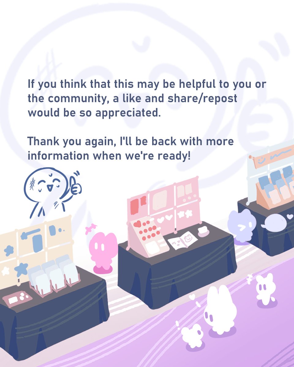 nokedoke's tweet photo. If you're an artist, attendee &amp;/or event organiser of artist alleys in Singapore, I would like to ask for your help to fill in a survey!🥺
🔗in replies https://t.co/udzY4ZLdHE