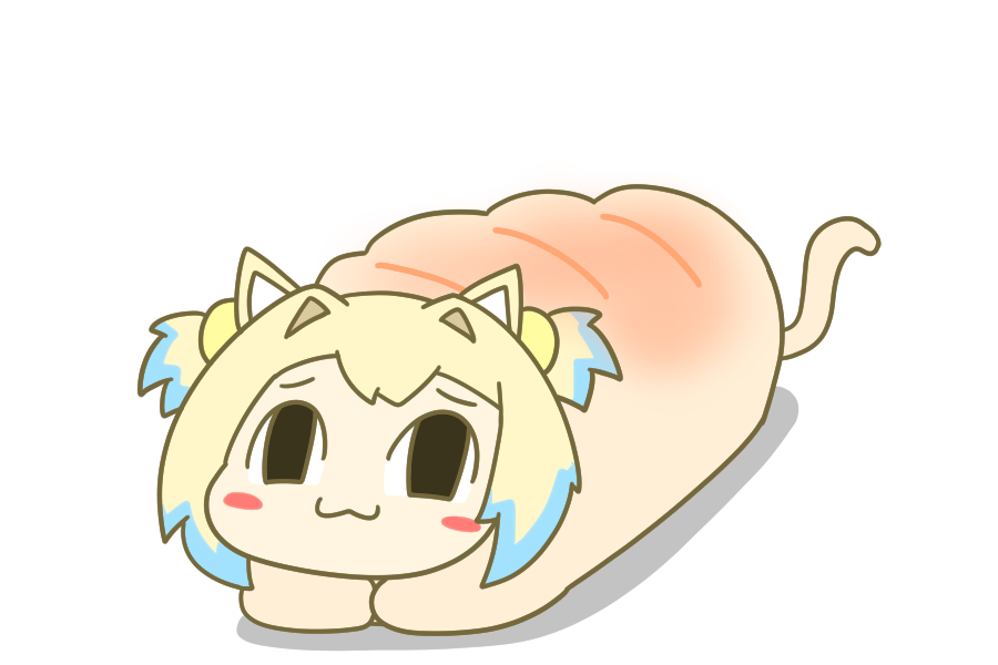 Lubato32's tweet photo. らくがき🐱🍞 https://t.co/6HLTzsbyUQ