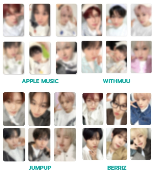 Newstar_shops's tweet photo. [PRE] อัลบั้ม Ode to Love - NCT WISH
Event Lucky Draw
Apple Music / Withmuu / Jumpup / Berriz

✈️ส่งกลับแอร์ 
⭐️Jewel Case สุ่ม 390฿/ เซ็ท 6 บั้ม 2,300฿
(มัดจำ 200฿/บั้ม)
🚚ค่าส่ง 50฿

✅บัตรเครดิต (ชาร์จ 3%)
❌ปิดรับ 4/7
#ตลาดนัดNCT #ตลาดนัดNCTWISH https://t.co/bwgWrYKonT