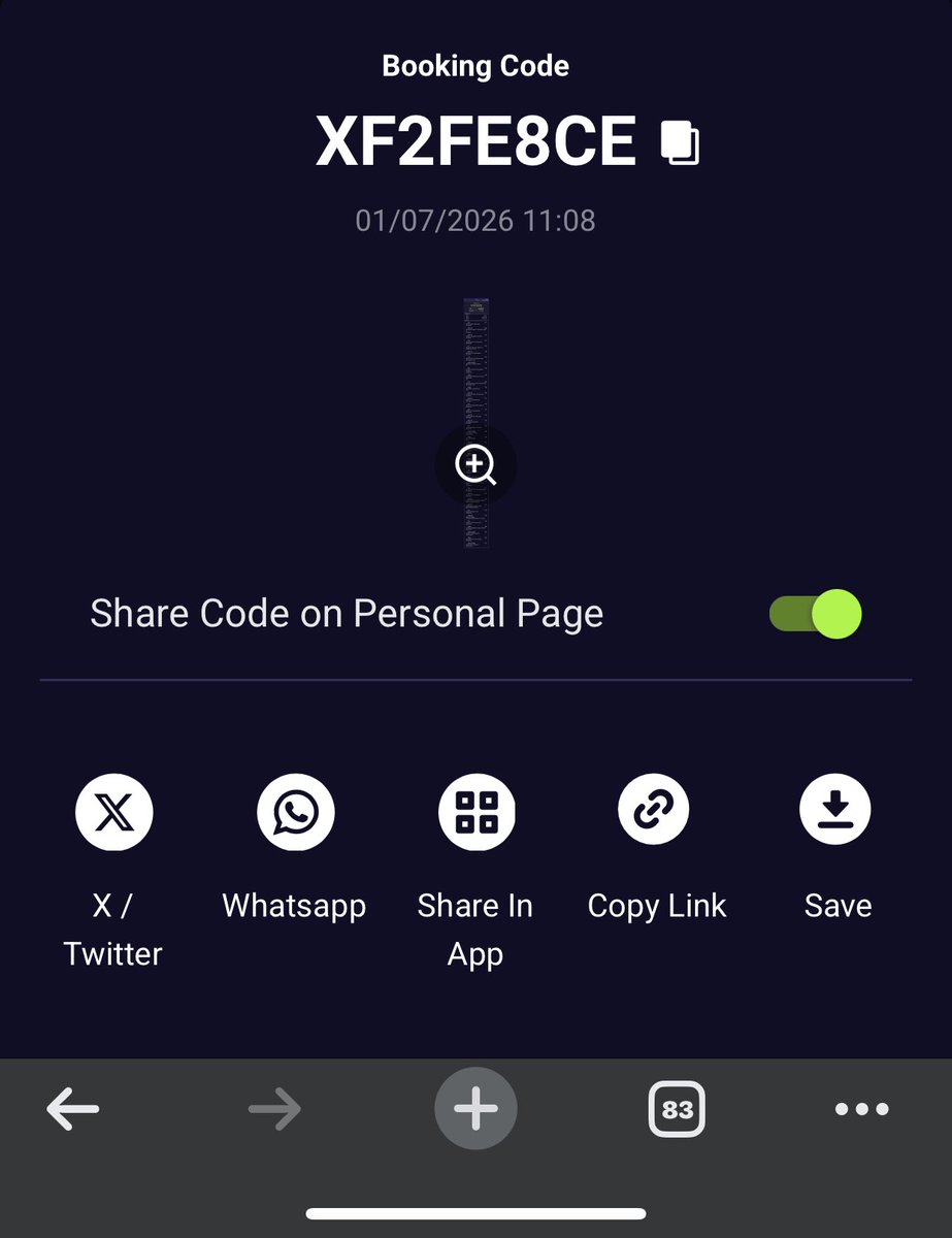cheif_Editorr's tweet photo. XF2FE8CE 

1k odd edit please play 
edit from 9billon and 39billon @Megzy_Tips @Njpredicts @king_eric_2000 @LouieDi13 @Elonofbenin @ScottRoyy @twitgameboy @thekozykid @_kennyblaze1391 @Basketballpunt3 @AgbaChadox @HEis009 @_Jaredad @Cashoutkingbet @DRZEHMILI @Ekitipikin https://t.co/thKJfRyI7V